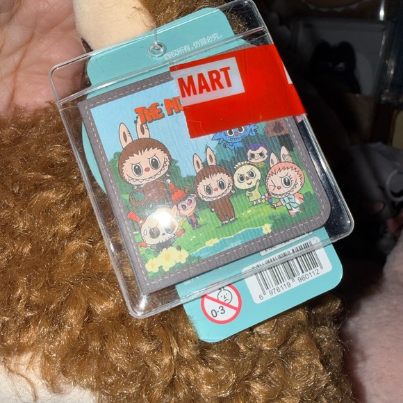 POP LAND Exclusive – The Monsters Classic Series ZIMOMO Plush - Picture 4 of 11